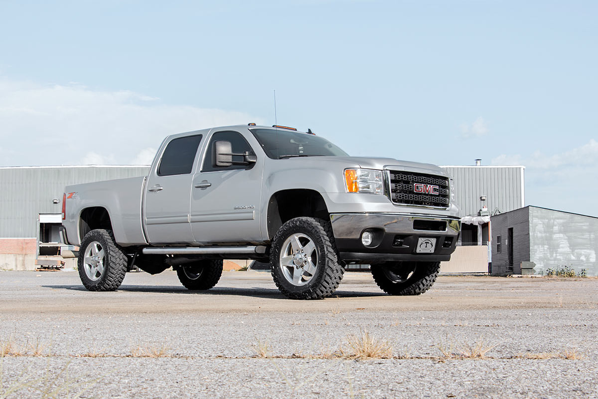 3.5 Inch Lift Kit | Vertex | Chevy/GMC 2500HD/3500HD (11-19)