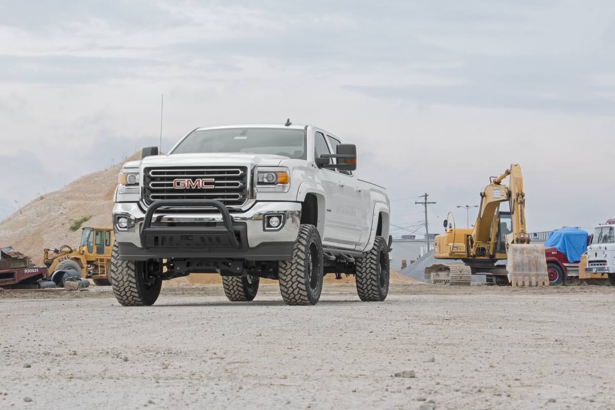 5 Inch Lift Kit | NTD | V2 | Chevy/GMC 2500HD/3500HD (11-19)