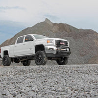 5 Inch Lift Kit | NTD | V2 | Chevy/GMC 2500HD/3500HD (11-19)