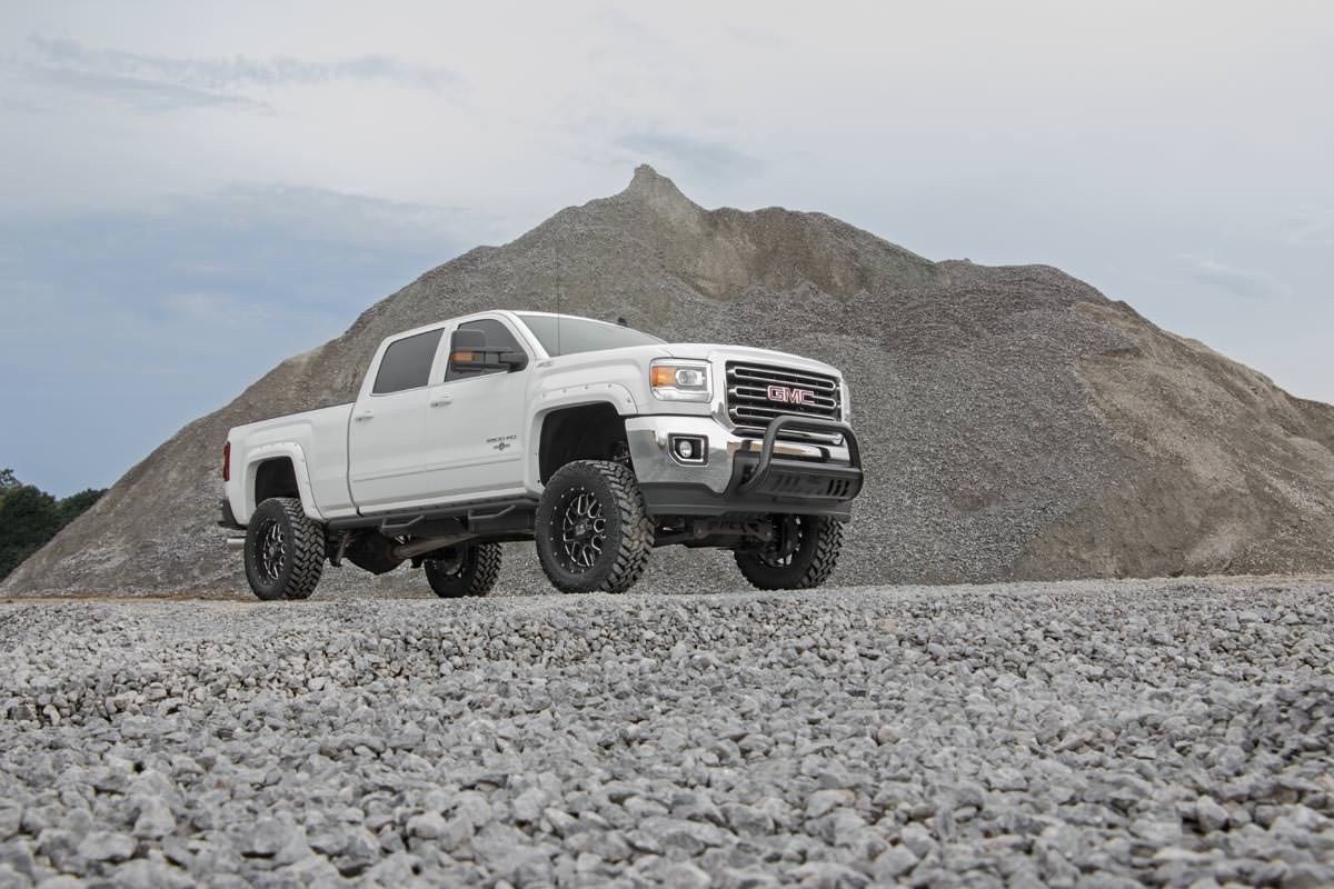 5 Inch Lift Kit | NTD | V2 | Chevy/GMC 2500HD/3500HD (11-19)