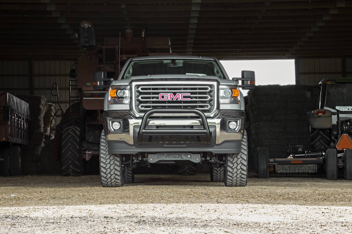 5 Inch Lift Kit | NTD | V2 | Chevy/GMC 2500HD/3500HD (11-19)