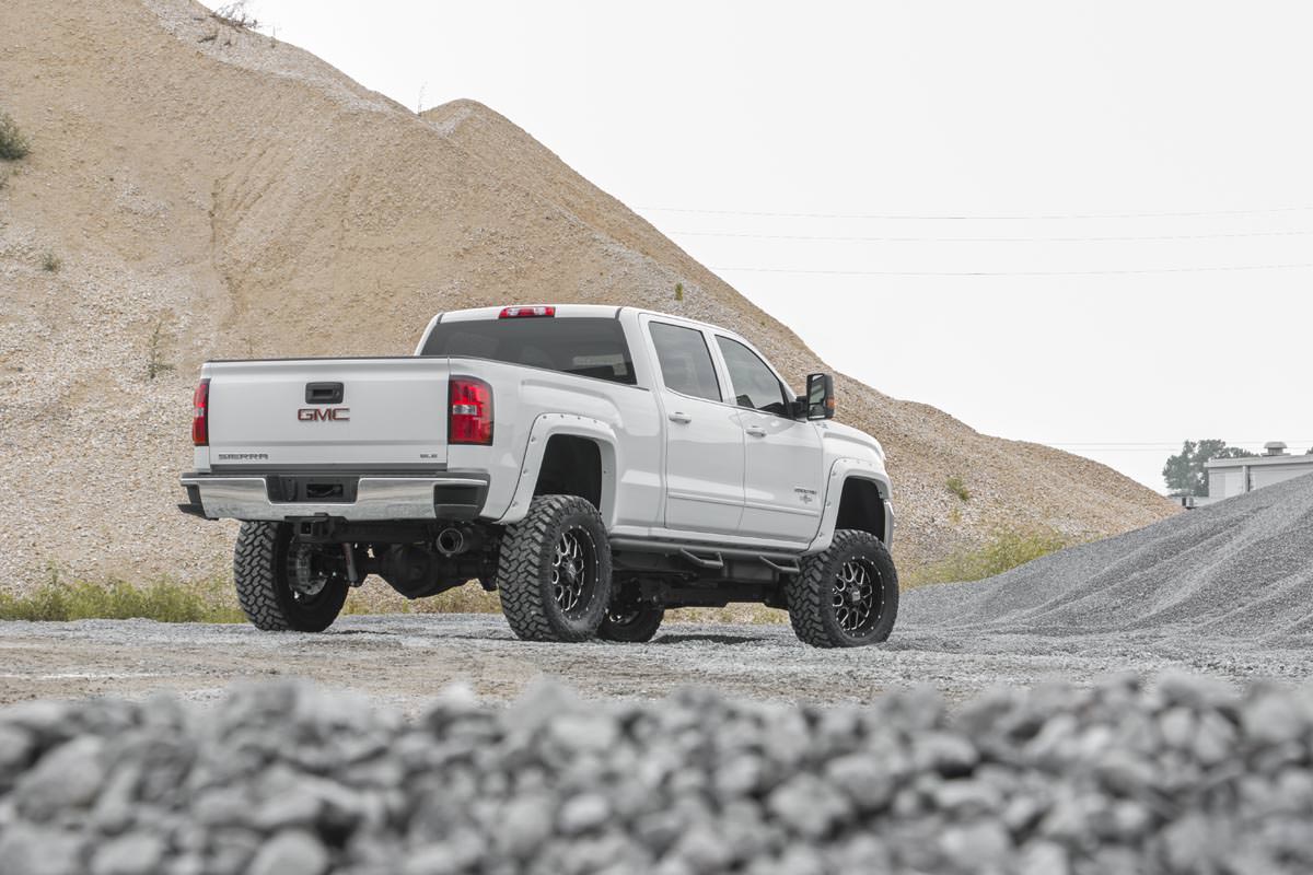 5 Inch Lift Kit | NTD | V2 | Chevy/GMC 2500HD/3500HD (11-19)