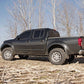 2.5 Inch Leveling Kit | Red Spacers | Nissan Frontier (05-24)/Xterra (05-15)