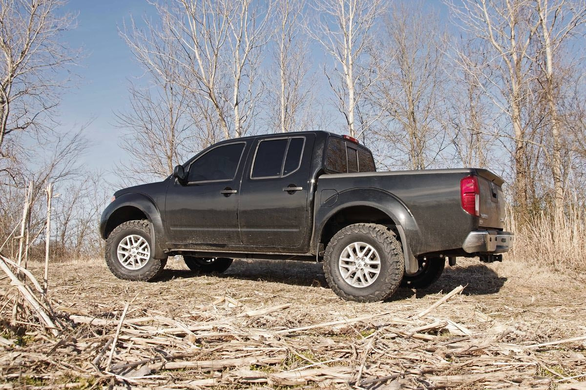 2.5 Inch Lift Kit | N3 Struts/N3 | Nissan Frontier 4WD (2005-2024)