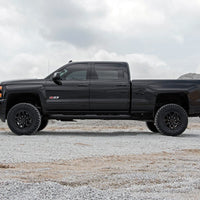3.5 Inch Lift Kit | Chevy/GMC 2500HD/3500HD 2WD/4WD (11-19)
