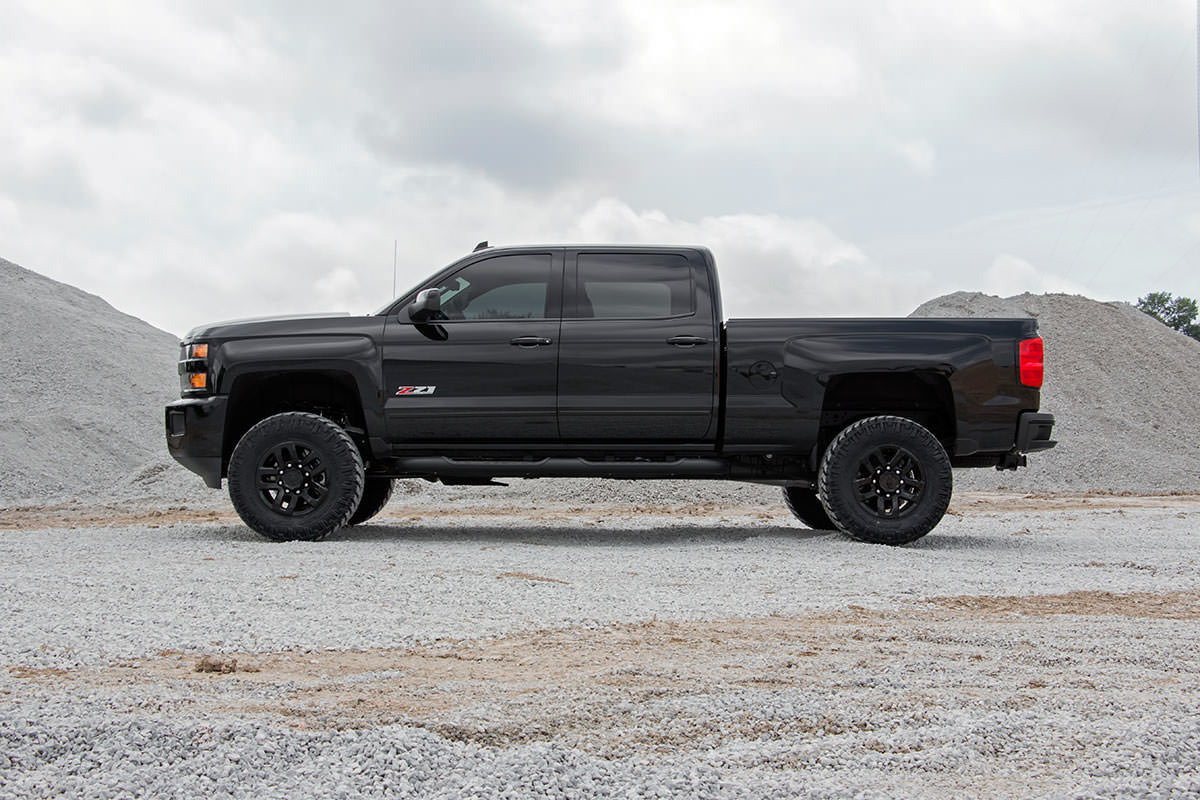 3.5 Inch Lift Kit | M1 | Chevy/GMC 2500HD/3500HD (11-19)