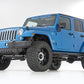 3.5 Inch Lift Kit | Vertex | Jeep Wrangler Unlimited 2WD/4WD (2007-2018)