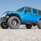 3.5 Inch Lift Kit | Jeep Wrangler Unlimited 2WD/4WD (2007-2018)