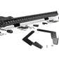 LED Light Kit | Lower Grille Mount | 30" Black Single Row | Toyota Tacoma (16-23)