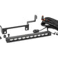 LED Light | Bumper Mount | 10" Black Slimline | Honda Pioneer 1000/Pioneer 1000-5