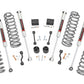 2.5 Inch Lift Kit | Coils | M1 | Jeep Wrangler Unlimited 4WD (2018-2023)