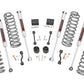 2.5 Inch Lift Kit | Coils | M1 | Jeep Wrangler Unlimited 4WD (2024)