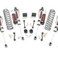 2.5 Inch Lift Kit | Coils | Vertex | Jeep Wrangler Unlimited 4WD (2018-2023)