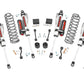 2.5 Inch Lift Kit | Coils | Vertex | Jeep Wrangler Unlimited 4WD (2024)