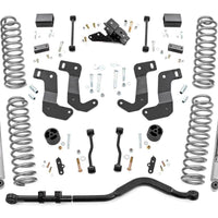3.5 Inch Lift Kit | C/A Drop | 4-Door | Jeep Wrangler JL 4WD (2024)