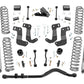 3.5 Inch Lift Kit | C/A Drop | 4-Door | Jeep Wrangler JL 4WD (2024)