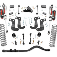 3.5 Inch Lift Kit | C/A Drop | Stage 1 | Vertex | Jeep Wrangler Unlimited (2024)