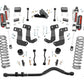 3.5 Inch Lift Kit | C/A Drop | Stage 1 | Vertex | Jeep Wrangler Unlimited (2024)