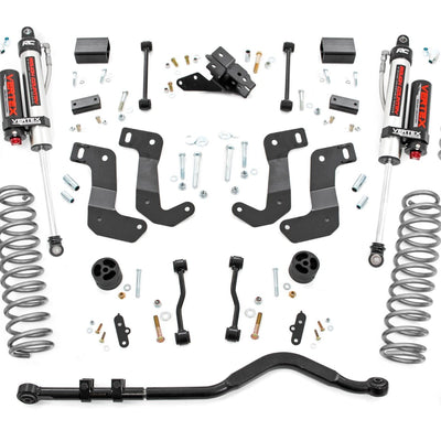 3.5 Inch Lift Kit | C/A Drop | Stage 1 | Vertex | Jeep Wrangler Unlimited (2024)