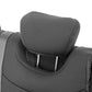 Seat Covers | Front and Rear | Jeep Wrangler Unlimited 4WD (2018-2024)