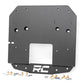 Tire Carrier Relocation Plate | No Prox | Jeep Wrangler JL (18-24)/Wrangler Unlimited (18-24)