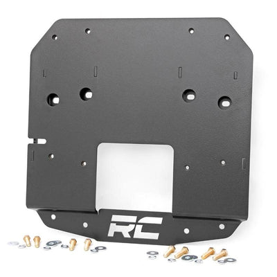 Tire Carrier Relocation Plate | Prox Sensor | Jeep Wrangler JL (18-24)/Wrangler Unlimited (18-24)
