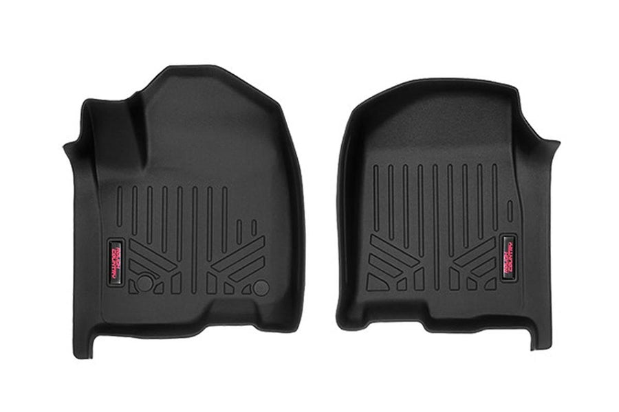 Floor Mats | Front | Bucket | Chevy/GMC 1500/2500HD/3500HD (19-24)