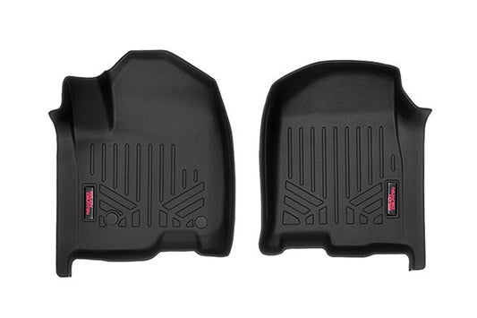 Floor Mats | Front | Bucket | Chevy/GMC 1500/2500HD/3500HD (19-24)