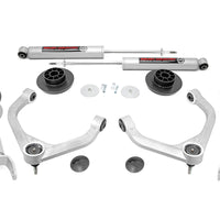3.5 Inch Lift Kit | N3 Struts | Ram 1500 2WD/4WD (2019-2025)