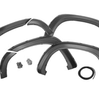 Pocket Fender Flares | GB8 Mosaic Black | Chevy Silverado 1500 2WD/4WD (19-21)