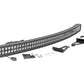LED Light | Windshield | 50" Black Dual Row | Polaris Ranger 1000/XP 1000/XP 900