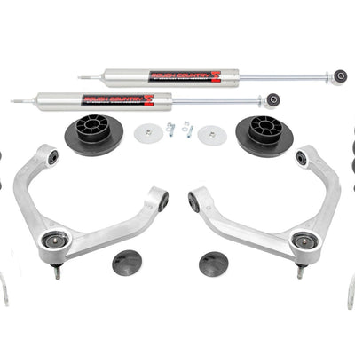 3.5 Inch Lift Kit | M1 Struts/M1 | Ram 1500 2WD/4WD (2019-2025)