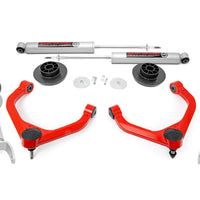 3.5 Inch Lift Kit | N3 Struts | Ram 1500 2WD/4WD (2019-2025)
