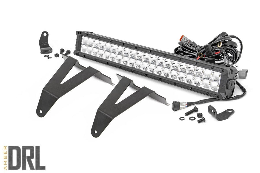 LED Light Kit | Bumper Mount | 20