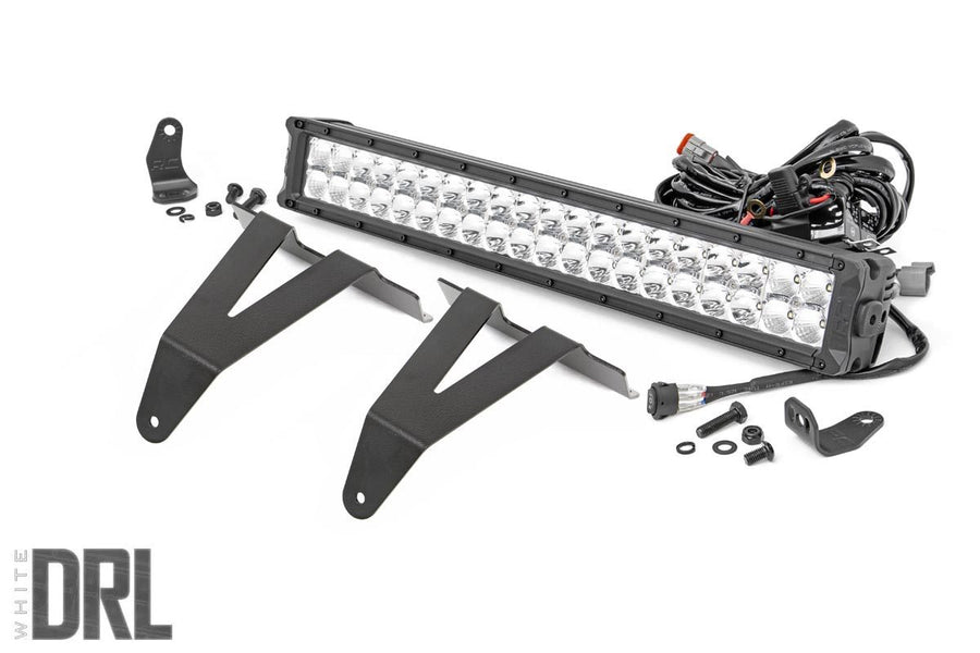 LED Light Kit | Bumper Mount | 20