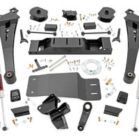 5 Inch Lift Kit | Non-AISIN | M1 | Ram 2500 4WD (2019-2024)