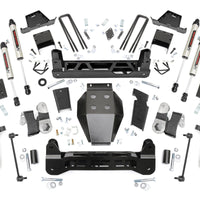 7 Inch Lift Kit | NTD | V2 | Chevy/GMC 2500HD 4WD (20-24)