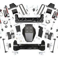 7 Inch Lift Kit | NTD | Vertex Shocks | Chevy/GMC 2500HD (20-24)