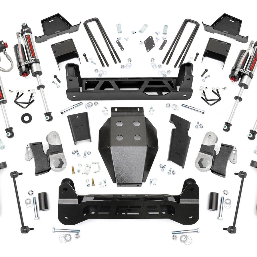 7 Inch Lift Kit | NTD | Vertex Shocks | Chevy/GMC 2500HD (20-24)
