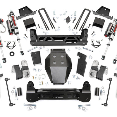 7 Inch Lift Kit | NTD | Vertex Shocks | Chevy/GMC 2500HD (20-24)