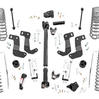 6 Inch Lift Kit | Jeep Gladiator JT 4WD (2020-2023)