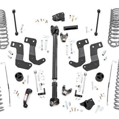 6 Inch Lift Kit | Jeep Gladiator JT 4WD (2020-2023)