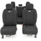 Seat Covers | Front and RR w/ Cup Holder | Jeep Gladiator JT 4WD (2020-2024)