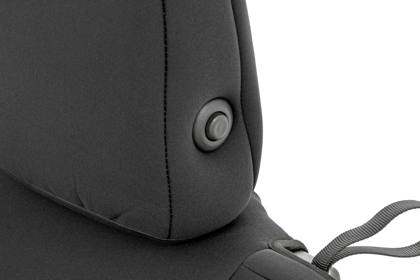 Seat Covers | Front and RR No Cup Holder | Jeep Gladiator JT 4WD (2020-2024)