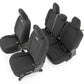 Seat Covers | Front and RR No Cup Holder | Jeep Gladiator JT 4WD (2020-2024)