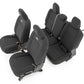 Seat Covers | Front and RR w/ Cup Holder | Jeep Gladiator JT 4WD (2020-2024)