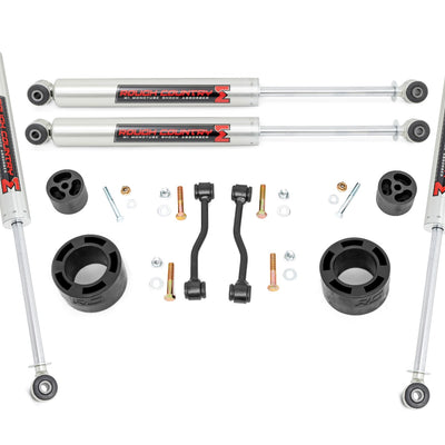 2.5 Inch Leveling Kit | Spacers | M1 | Jeep Gladiator JT 4WD (2020-2023)