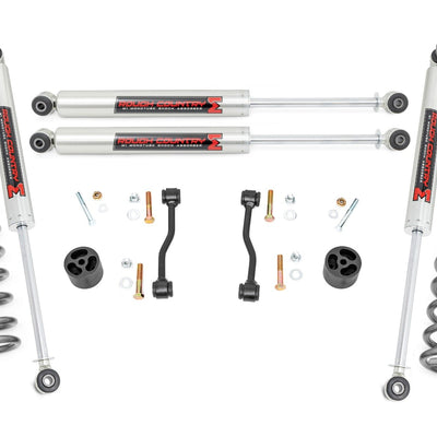 2.5 Inch Leveling Kits | Springs | M1 | Jeep Gladiator JT 4WD (2020-2023)