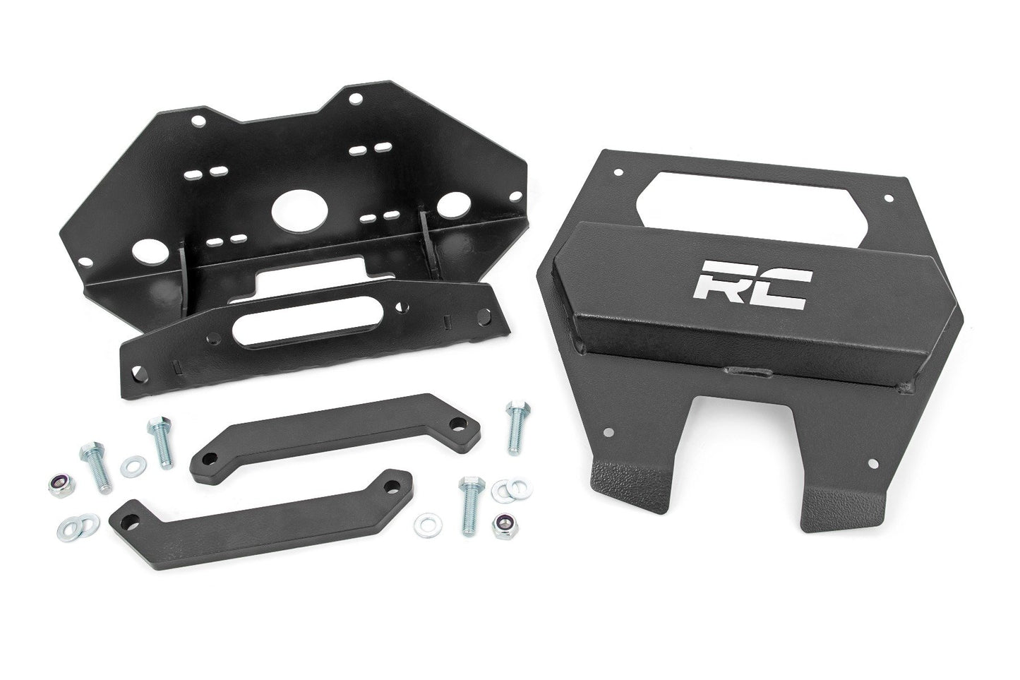 Winch Mount | Polaris RZR PRO XP