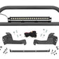 Nudge Bar | 20 Inch Black Single Row LED | Ford Bronco Sport 4WD (2021-2024)